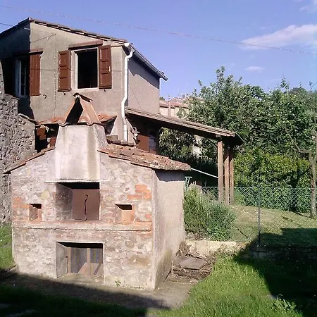 Country house Francisca Gualdo Versilia